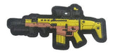 Pew Pew Patches - Stick Some Attitude on Your Gear