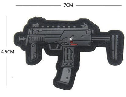 Pew Pew Patches - Stick Some Attitude on Your Gear