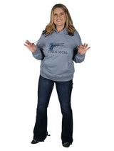 Pistol Trio Hoodie