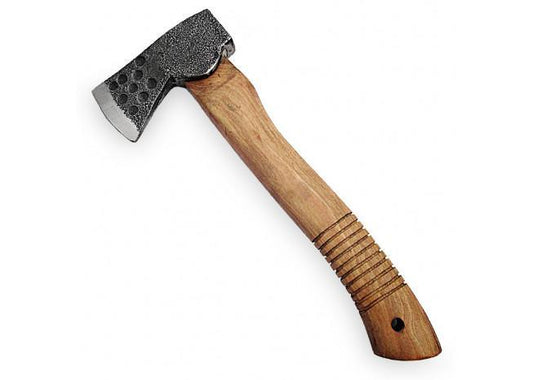 Undefined Wooden Camping Outdoor Hatchet-0
