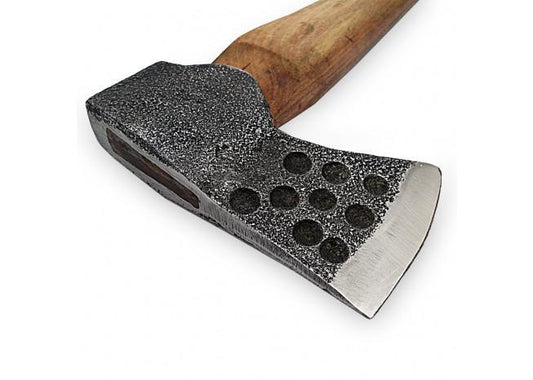 Undefined Wooden Camping Outdoor Hatchet-1