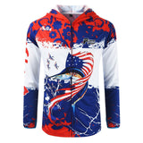 Men Fishing Clothes Long Sleeve light weight Hoodie Fishing Clothing Quick Dry Breathable Sun Protection Fishing Shirt-2