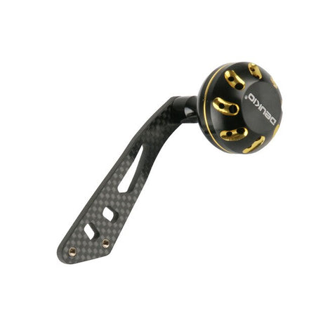 Fishing Reel Handle Aluminum Alloy Rocker Outdoor Portable Easy Fishing Carrying Fish Wheel for Baitcasting Accessories-4
