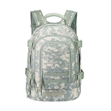 50L Large Capacity Men Army Military Tactical Backpack 3P Softback Outdoor Hiking Camping Rucksack Hunting Camping Travel Bag-1