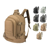 50L 1000D Nylon Waterproof Backpack Outdoor Military Rucksacks Tactical Sports Camping Hiking Trekking Fishing Hunting Bag-1