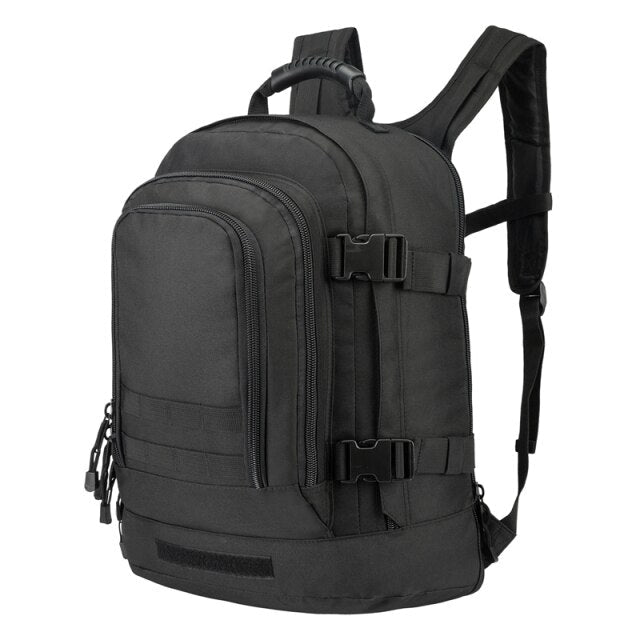 50L 1000D Nylon Waterproof Backpack Outdoor Military Rucksacks Tactical Sports Camping Hiking Trekking Fishing Hunting Bag-2