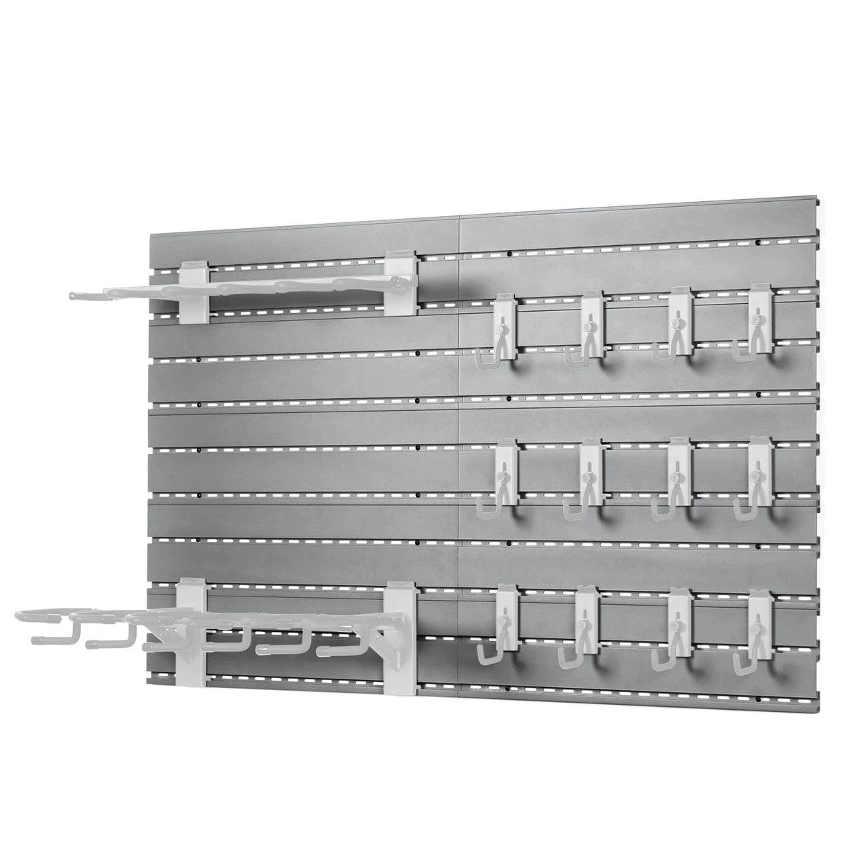 Wall Rack System - Panels Only Package