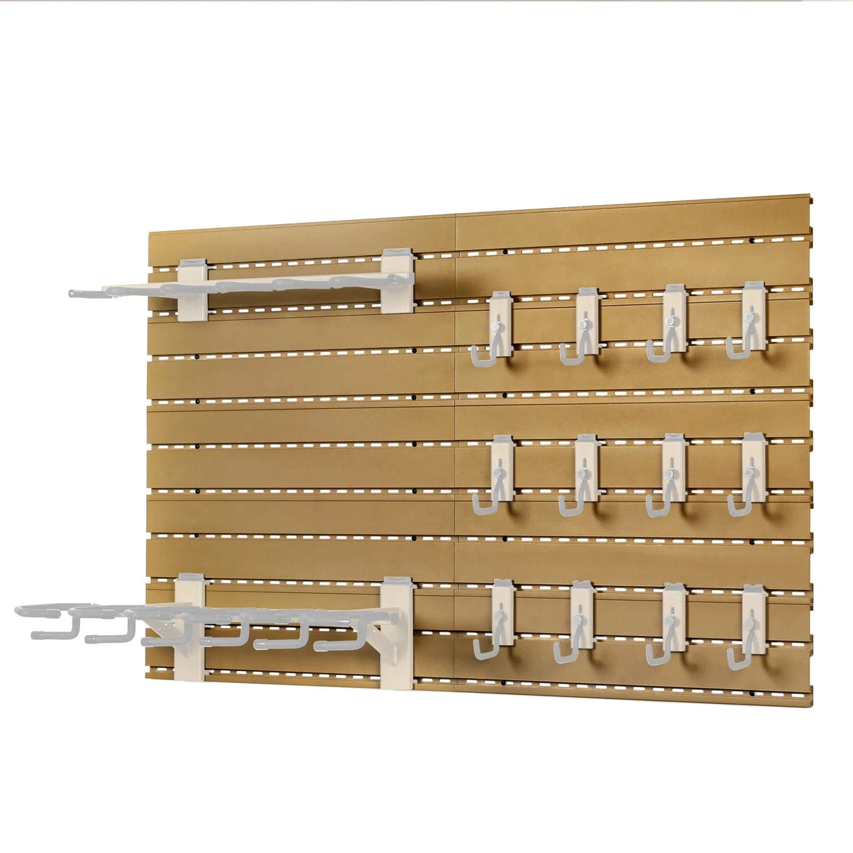 Wall Rack System - Panels Only Package