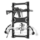 Horizontal Wall Rack