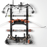 Horizontal Wall Rack