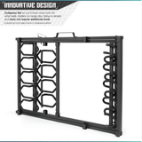 Shorty Rack of 9