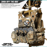 Tabletop Gear Rack - HWC