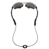 Tac-Strapz Glasses Retainer System - Universal Fit for any Shooting / Safety or Sunglasses