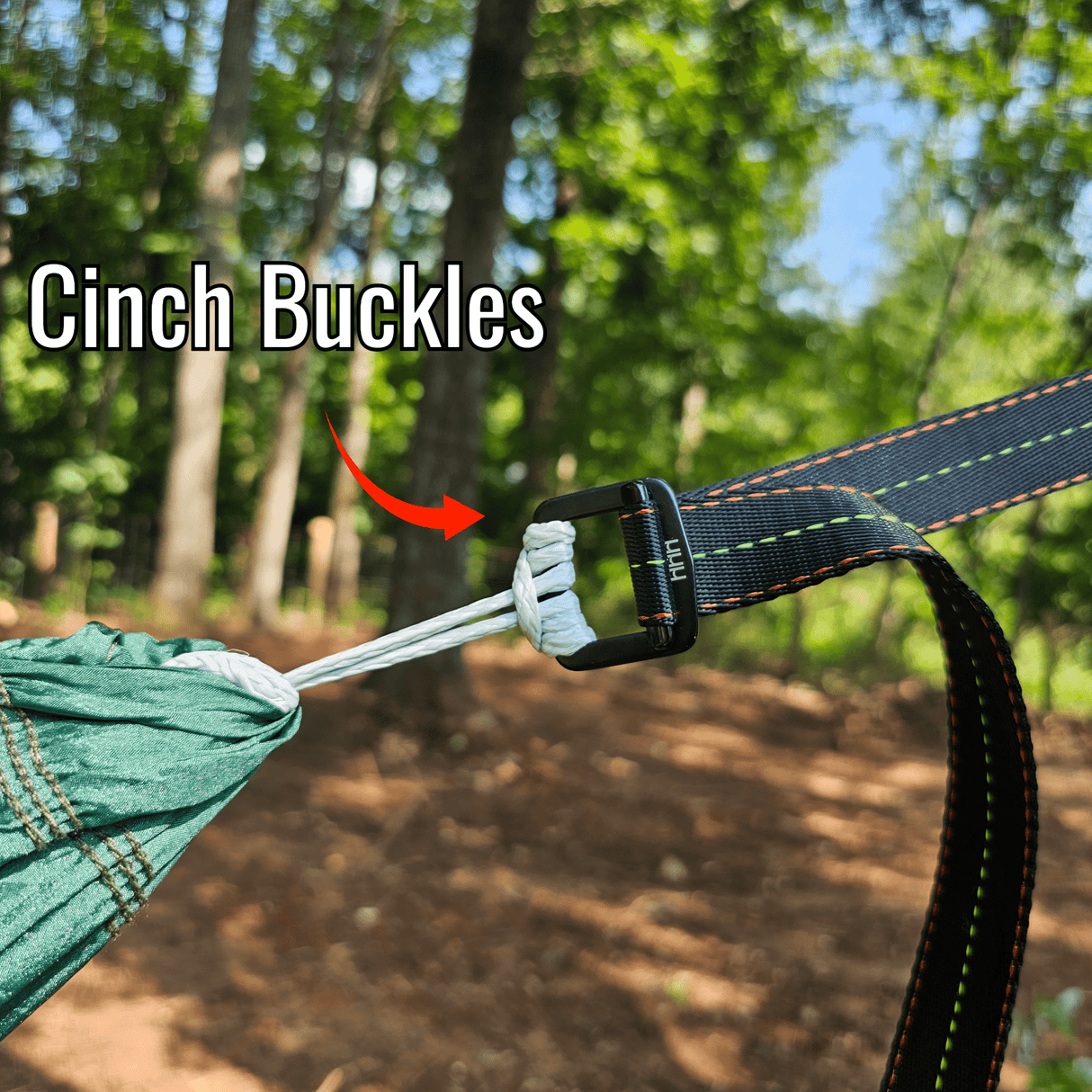 REM Hammock – Complete Sleep System