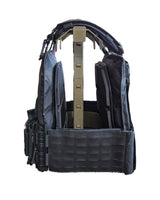 Redemption Tactical® "CRUSADER 2.0 XL” Plate Carrier Vest with Side Cummerbund