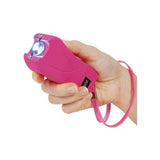 Runt Pink Personal Defense Stun Gun and Pepper Spray Set