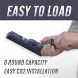 Streetwise The Heat Pepper Launcher (Only The Launcher)