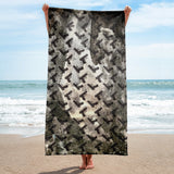 Gunpowder Palooza Towel
