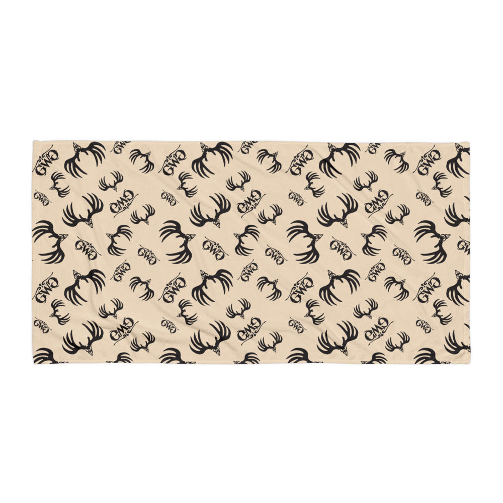 Buck Beach Towel