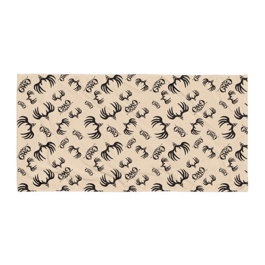 Buck Beach Towel