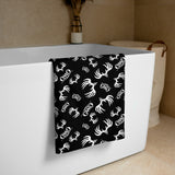 Buck Shadow Beach Towel