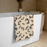 Buck Beach Towel