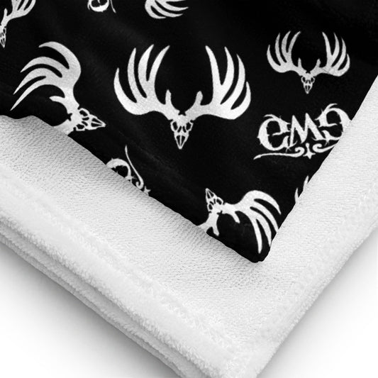 Buck Shadow Beach Towel