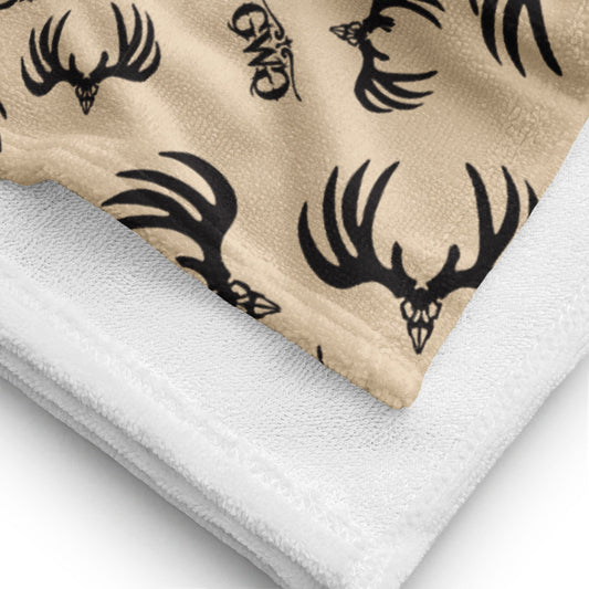 Buck Beach Towel