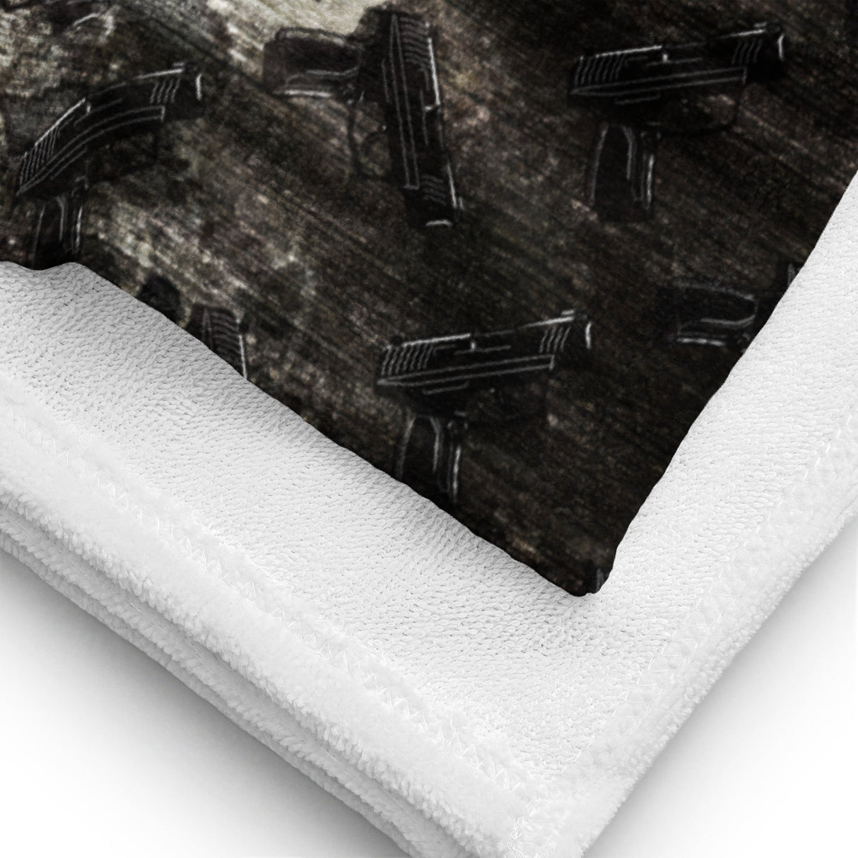 Gunpowder Palooza Towel