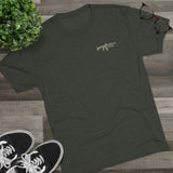 Camo Patriot Flag T-Shirt
