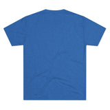 Let Freedom Ring - Tri-Blend Crew Tee
