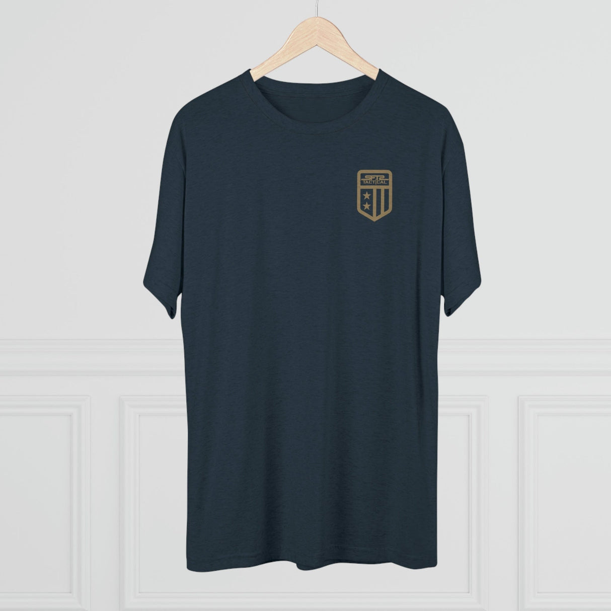 Patriot - Tri-Blend Crew Tee