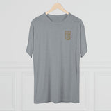 Patriot - Tri-Blend Crew Tee