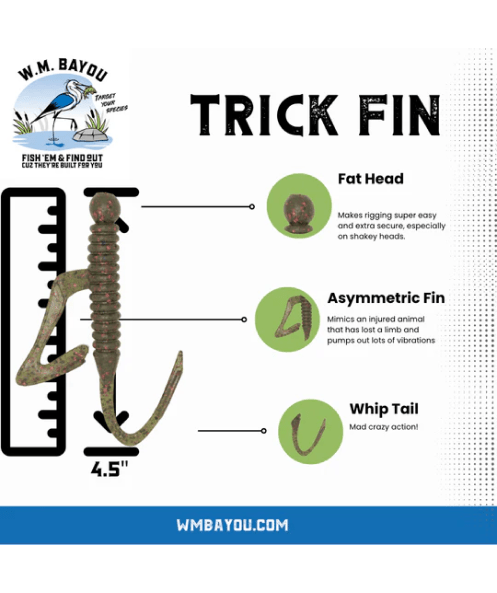The Trick Fin