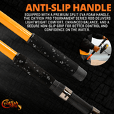 600CTS Round Baitcaster Rod and Reel Combo