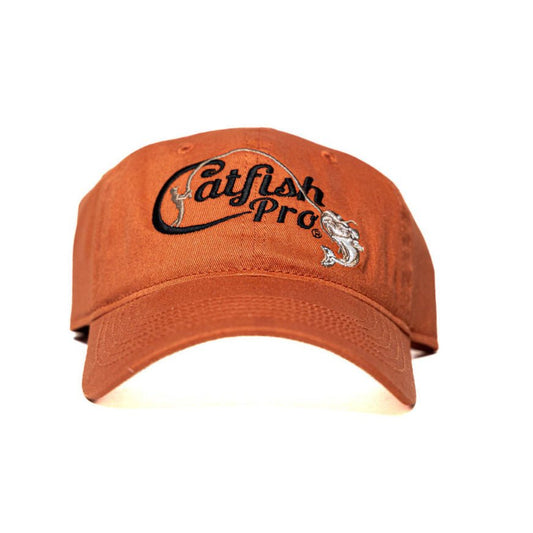 Tournament Series Orange Dad Hat