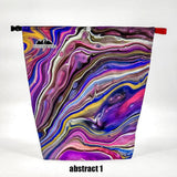Food Bags Fun Prints Vol #1 (D50T ultralight fabric)