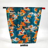 Food Bags Fun Prints Vol #1 (D50T ultralight fabric)