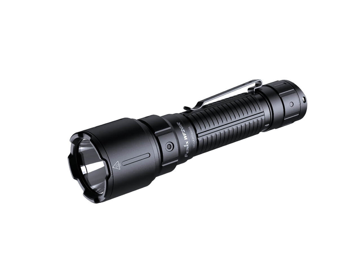 Fenix WF26R Cradle Charging LED Work Flashlight For Professionals Versatile Onsite Use 3000 Lumens