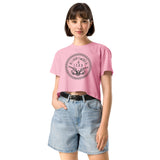 Gunpowder and Lead | Women’s Crop Top