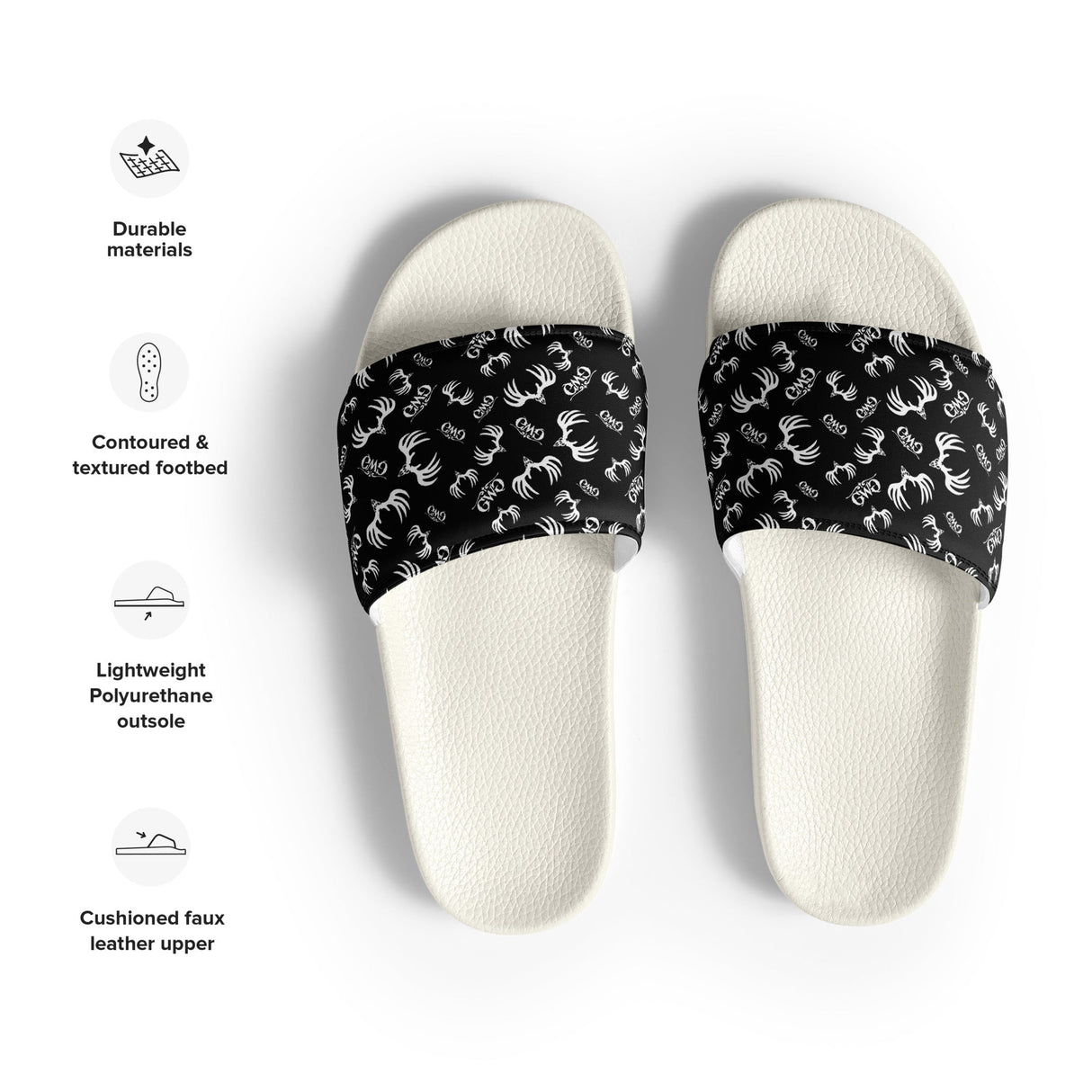 Buck Shadow Women's Slides