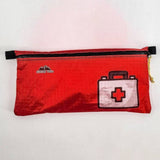 Zipper Pouches Classic Patterns Ultralight D50T fabric
