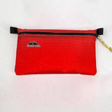 Zipper Pouches Classic Patterns Ultralight D50T fabric