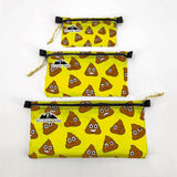 Zipper Pouches New Patterns Ultralight D50T fabric