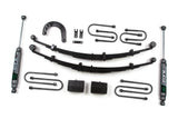 4 Inch Lift Kit | Chevy/GMC 1/2 Ton Truck/SUV (73-76) 4WD