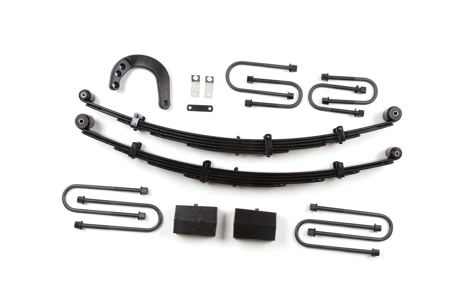 4 Inch Lift Kit | Chevy/GMC 1/2 Ton Truck/SUV (73-76) 4WD