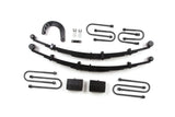 4 Inch Lift Kit | Chevy/GMC 1/2 Ton Truck/SUV (73-76) 4WD