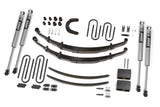 6 Inch Lift Kit | Chevy/GMC 1/2 Ton Truck/SUV (77-87) 4WD
