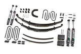 6 Inch Lift Kit | Chevy/GMC 1/2 Ton Truck/SUV (77-87) 4WD