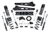 5.5 Inch Lift Kit w/ Radius Arm | Ram 2500 (19-26) 4WD | Gas